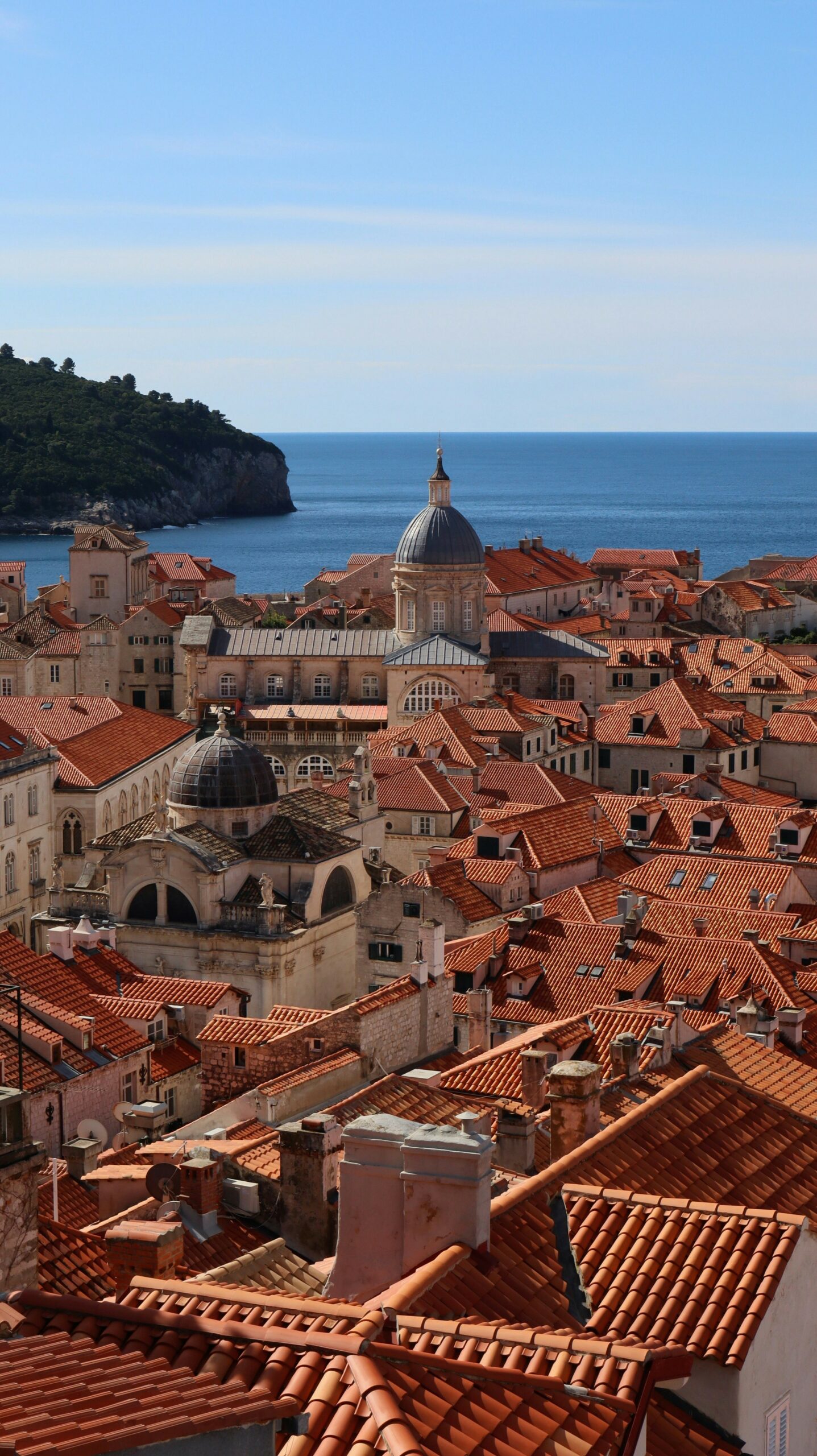 Dubrovnik City, Croatia