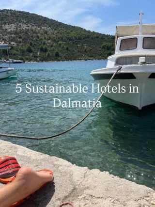 🌿 Sustainable Stays in Dalmatia🌿

Travel with purpose along the Croatian coast. These hotels combine comfort with eco friendly values. 

🏝️M